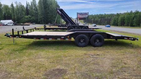 New 2027 PJ Trailers B5 Equipment Trailer