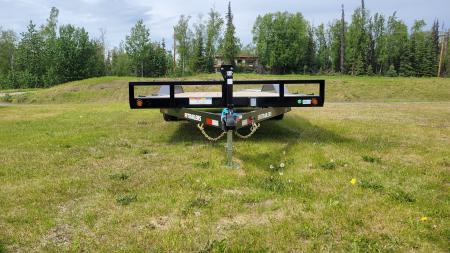 New 2027 PJ Trailers B5 Equipment Trailer
