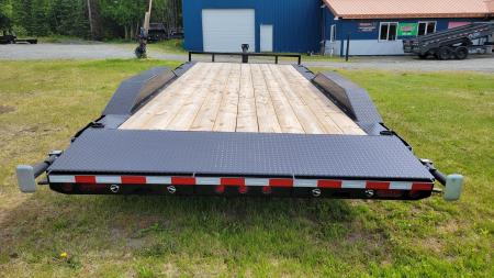 New 2027 PJ Trailers B5 Equipment Trailer