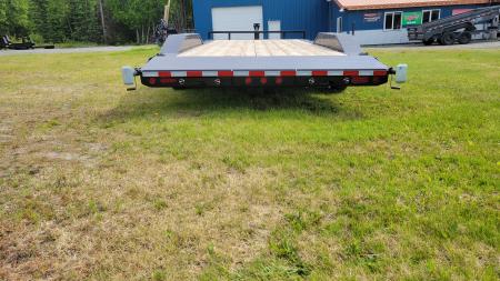 New 2027 PJ Trailers B5 Equipment Trailer
