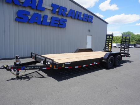 New 2026 Load Trail 83 x22ft Equipment Trailer