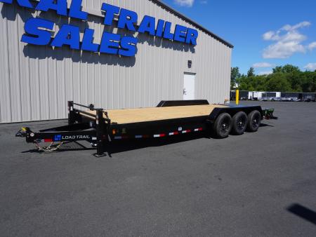 New 2026 Load Trail 83 x24ft Equipment Trailer