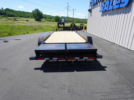 New 2026 Load Trail 83"x24ft Equipment Trailer