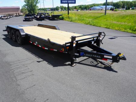 New 2026 Load Trail 83"x24ft Equipment Trailer