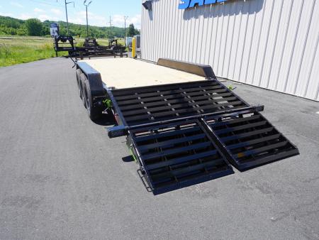 New 2026 Load Trail 83"x24ft Equipment Trailer