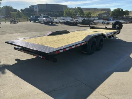 New 2026 Midsota NTBWB 8.6x24-BP-176 Flatbed Trailer