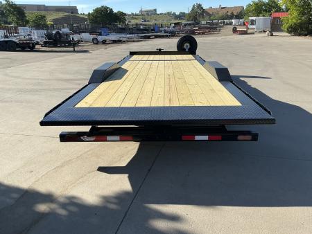 New 2026 Midsota NTBWB 8.6x24-BP-176 Flatbed Trailer