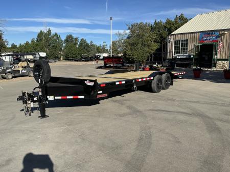New 2026 Midsota NTBWB 8.6x24-BP-176 Flatbed Trailer