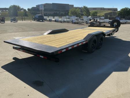 New 2026 Midsota NTBWB 8.6x24-BP-176 Flatbed Trailer
