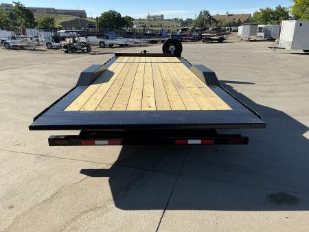 New 2026 Midsota NTBWB 8.6x24-BP-176 Flatbed Trailer