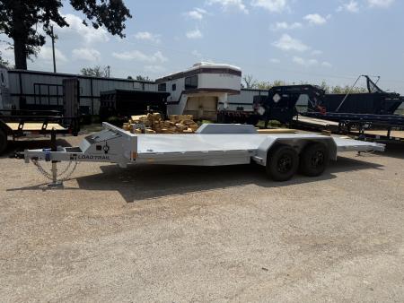 New 2026 Load Trail 83X20 RAPID LOADER Tilt Trailer