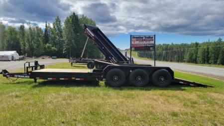 New 2026 PJ Trailers T6 Tilt Trailer