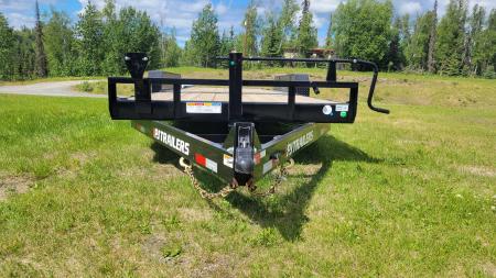 New 2026 PJ Trailers T6 Tilt Trailer