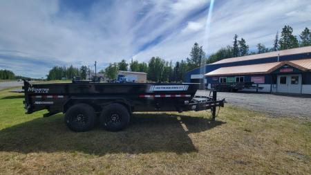New 2027 PJ Trailers DT1 Dump Trailer