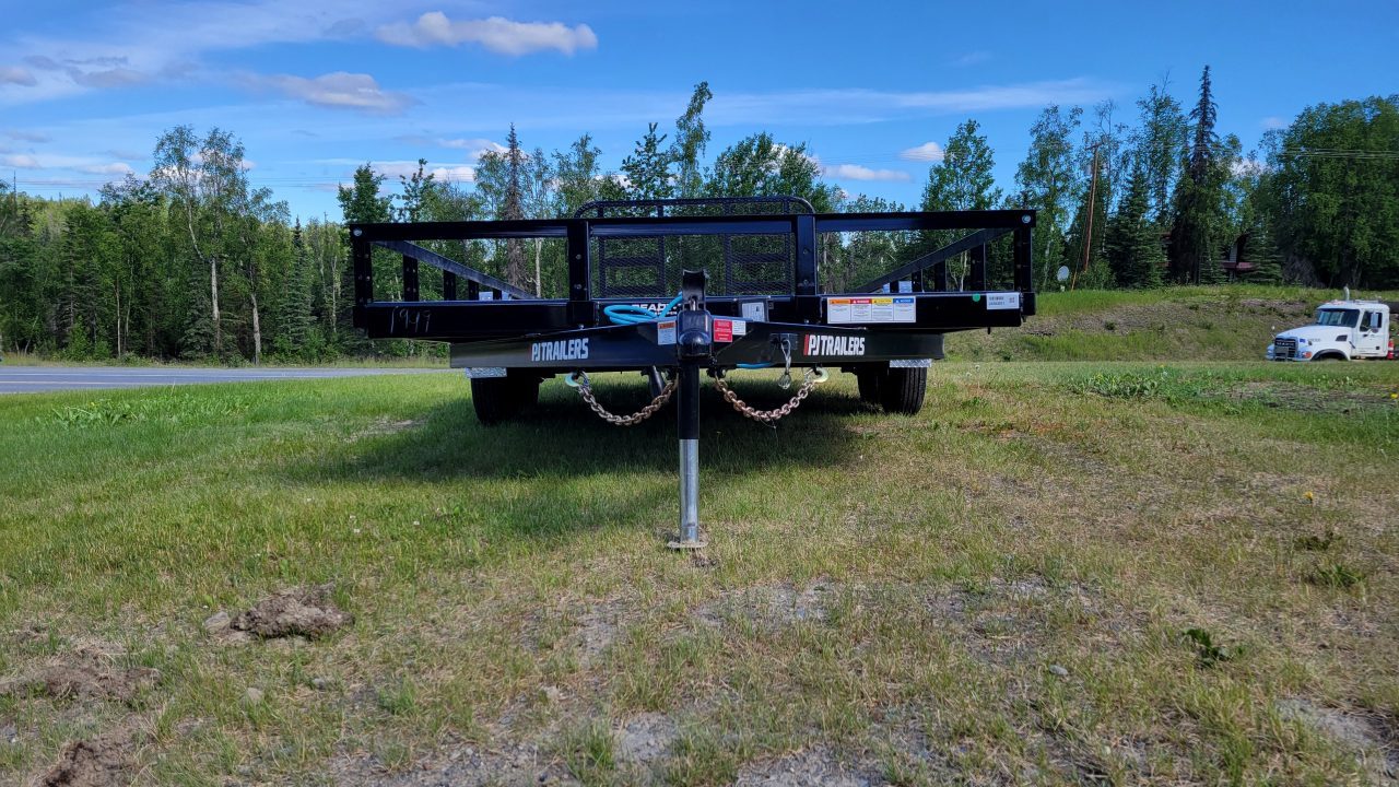 New 2026 PJ Trailers UL Utility Trailer