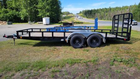 New 2026 PJ Trailers UL Utility Trailer