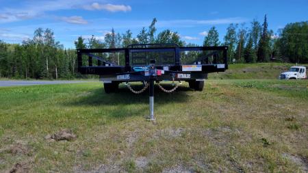 New 2026 PJ Trailers UL Utility Trailer