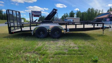 New 2026 PJ Trailers UL Utility Trailer