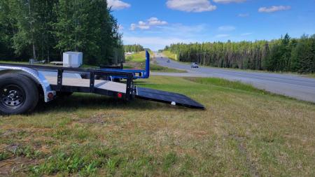 New 2026 PJ Trailers UL Utility Trailer