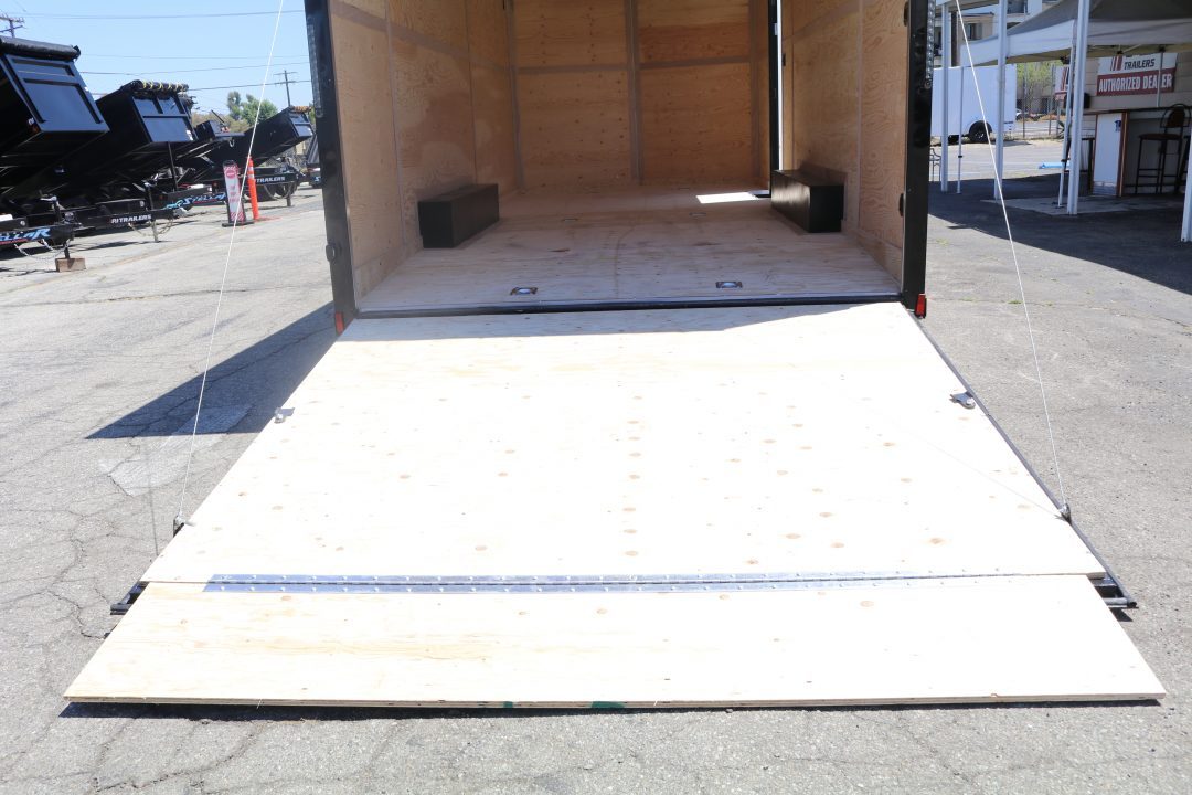 New 2026 Forest River Cargo Mate 8.5x20 TA2 Cargo / Enclosed Trailer