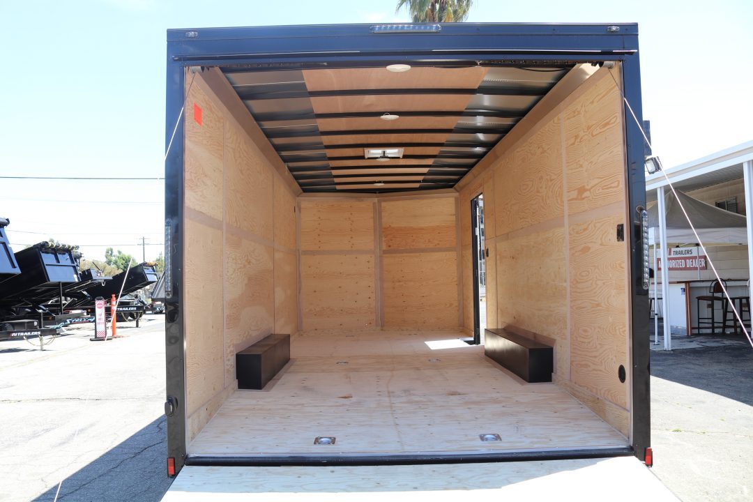 New 2026 Forest River Cargo Mate 8.5x20 TA2 Cargo / Enclosed Trailer