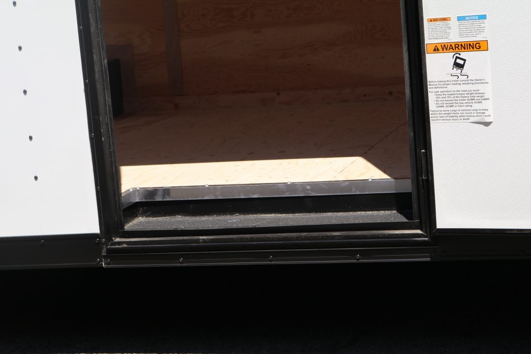 New 2026 Forest River Cargo Mate 8.5x20 TA2 Cargo / Enclosed Trailer