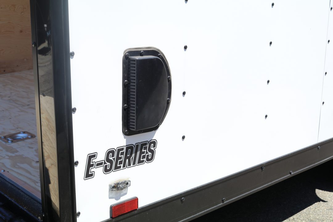 New 2026 Forest River Cargo Mate 8.5x20 TA2 Cargo / Enclosed Trailer