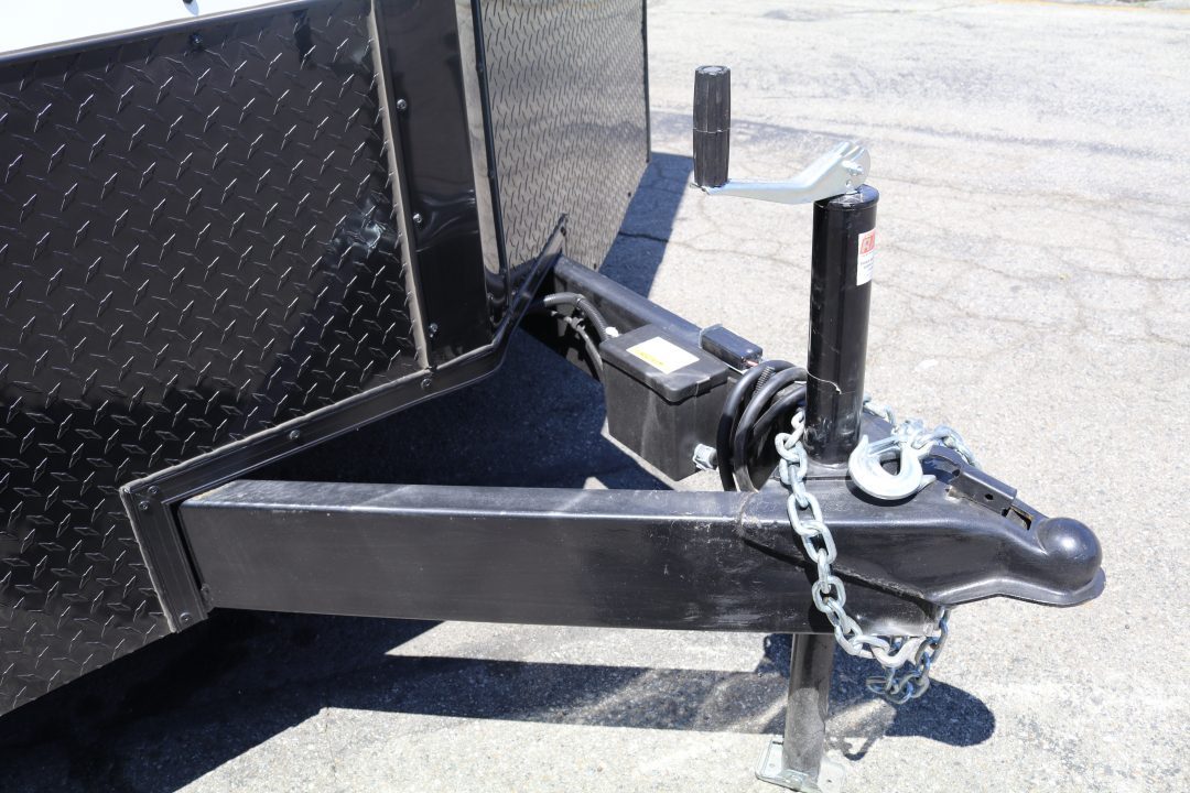 New 2026 Forest River Cargo Mate 8.5x20 TA2 Cargo / Enclosed Trailer