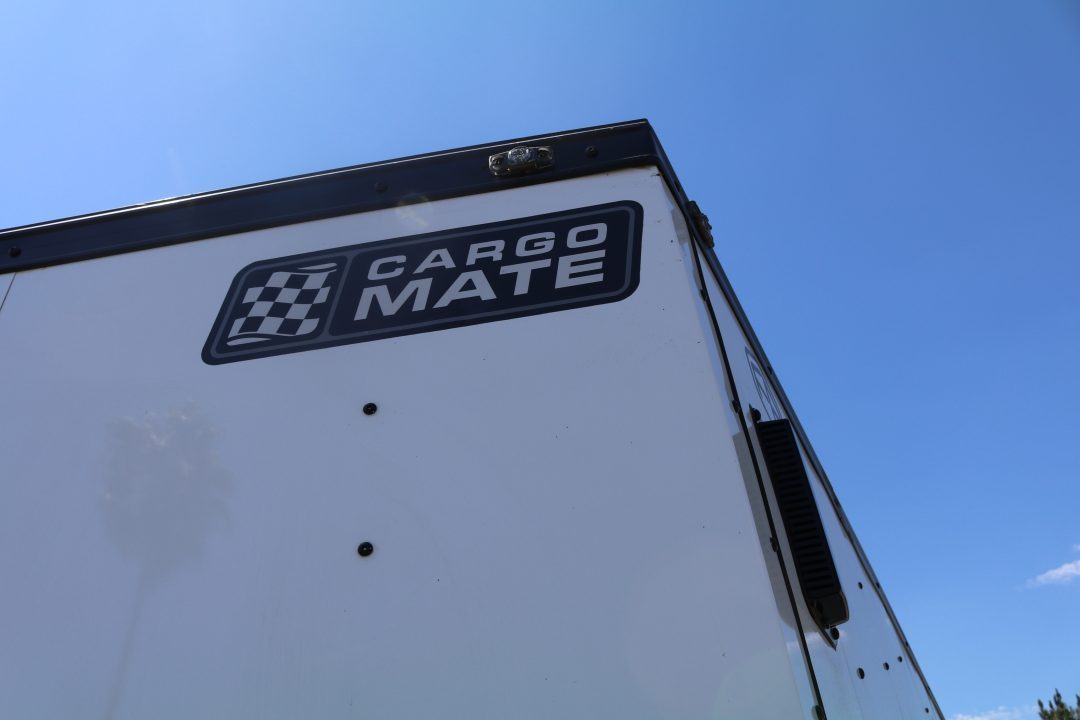 New 2026 Forest River Cargo Mate 8.5x20 TA2 Cargo / Enclosed Trailer