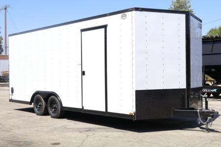New 2026 Forest River Cargo Mate 8.5x20 TA2 Cargo / Enclosed Trailer