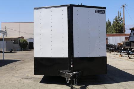 New 2026 Forest River Cargo Mate 8.5x20 TA2 Cargo / Enclosed Trailer