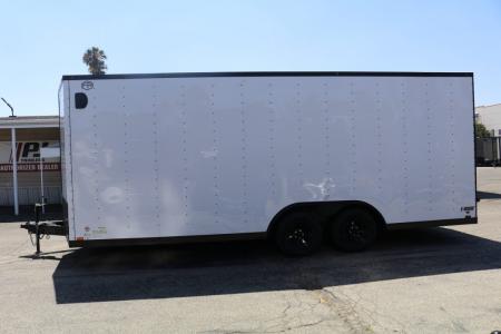 New 2026 Forest River Cargo Mate 8.5x20 TA2 Cargo / Enclosed Trailer