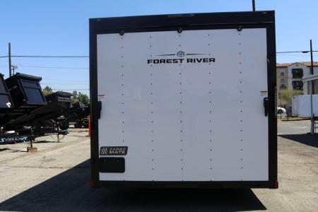 New 2026 Forest River Cargo Mate 8.5x20 TA2 Cargo / Enclosed Trailer