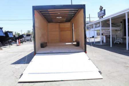New 2026 Forest River Cargo Mate 8.5x20 TA2 Cargo / Enclosed Trailer