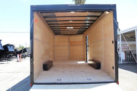 New 2026 Forest River Cargo Mate 8.5x20 TA2 Cargo / Enclosed Trailer