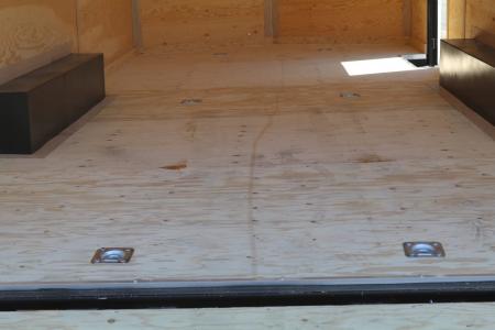 New 2026 Forest River Cargo Mate 8.5x20 TA2 Cargo / Enclosed Trailer
