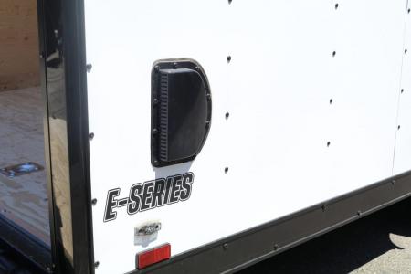 New 2026 Forest River Cargo Mate 8.5x20 TA2 Cargo / Enclosed Trailer