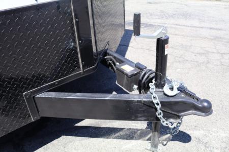 New 2026 Forest River Cargo Mate 8.5x20 TA2 Cargo / Enclosed Trailer