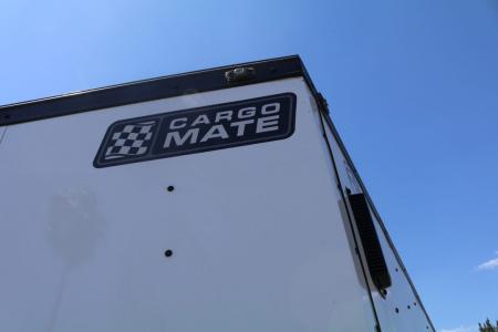 New 2026 Forest River Cargo Mate 8.5x20 TA2 Cargo / Enclosed Trailer