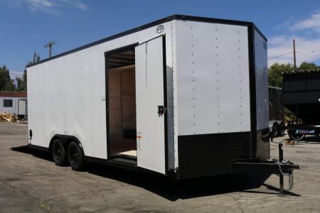 New 2026 Forest River Cargo Mate 8.5x20 TA2 Cargo / Enclosed Trailer