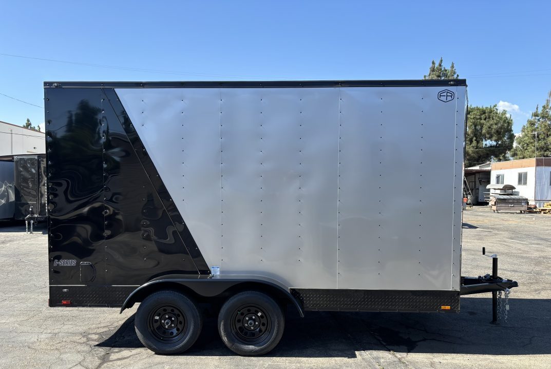 New 2027 Forest River Cargo Mate 7x14 TA2 Cargo / Enclosed Trailer