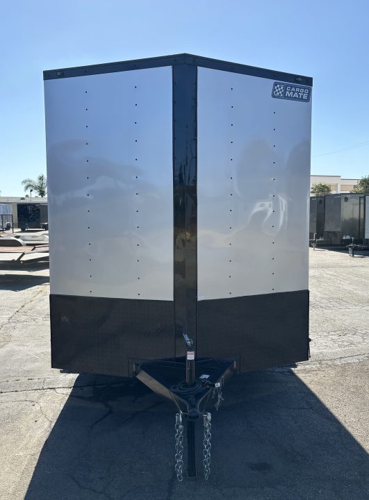 New 2027 Forest River Cargo Mate 7x14 TA2 Cargo / Enclosed Trailer