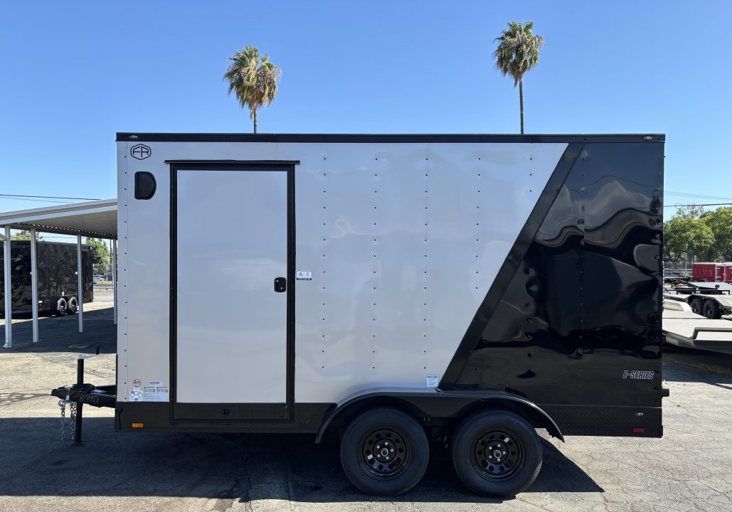 New 2027 Forest River Cargo Mate 7x14 TA2 Cargo / Enclosed Trailer