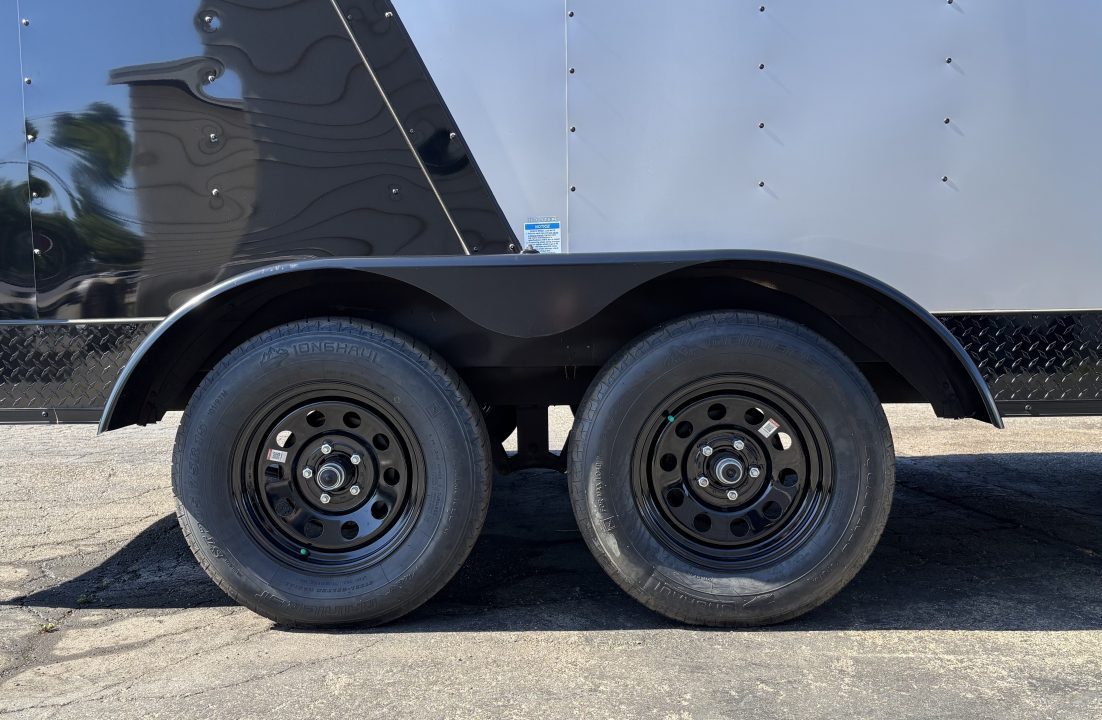 New 2027 Forest River Cargo Mate 7x14 TA2 Cargo / Enclosed Trailer