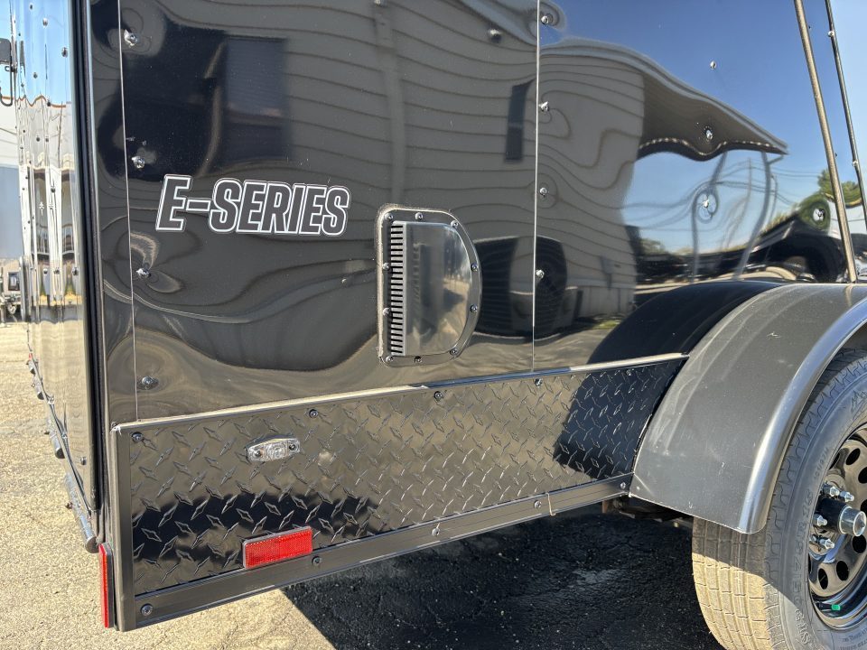 New 2027 Forest River Cargo Mate 7x14 TA2 Cargo / Enclosed Trailer