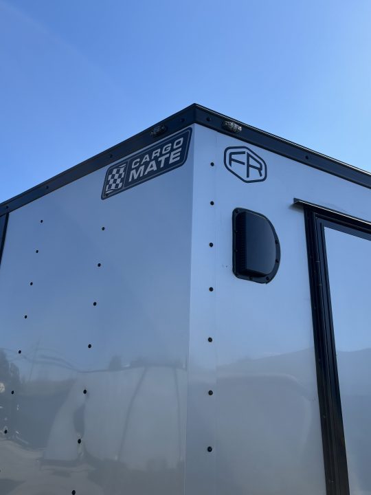 New 2027 Forest River Cargo Mate 7x14 TA2 Cargo / Enclosed Trailer