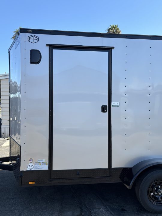 New 2027 Forest River Cargo Mate 7x14 TA2 Cargo / Enclosed Trailer