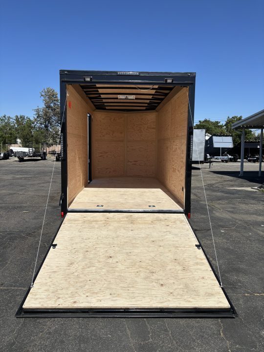 New 2027 Forest River Cargo Mate 7x14 TA2 Cargo / Enclosed Trailer