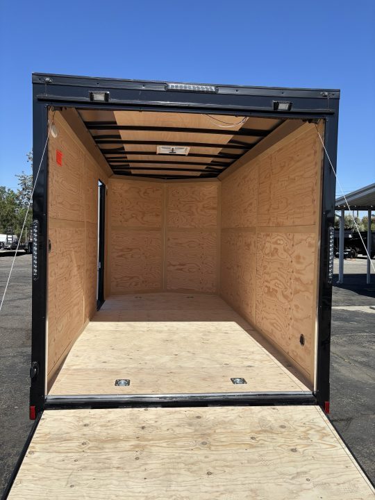 New 2027 Forest River Cargo Mate 7x14 TA2 Cargo / Enclosed Trailer