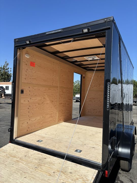 New 2027 Forest River Cargo Mate 7x14 TA2 Cargo / Enclosed Trailer